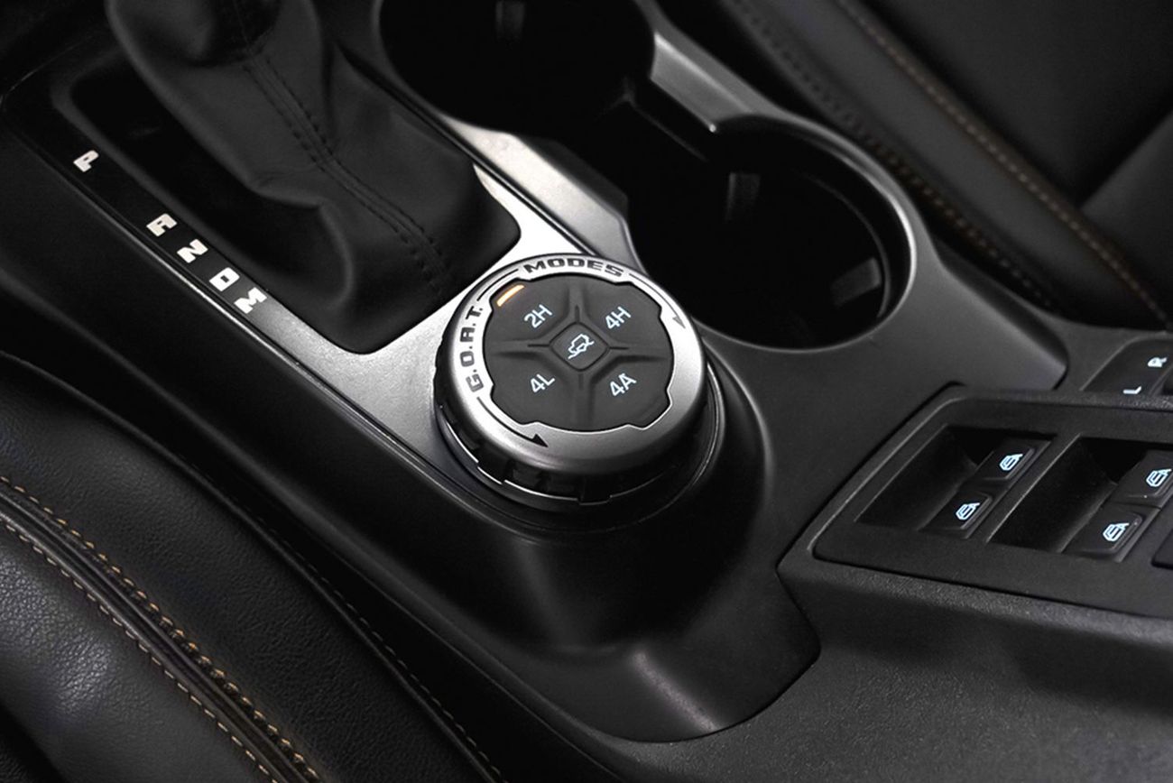 Ford Bronco Badlands Sasquatch 2.7L