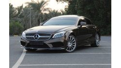 مرسيدس بنز CLS 400 Cls 400 Body Kit 500 2016