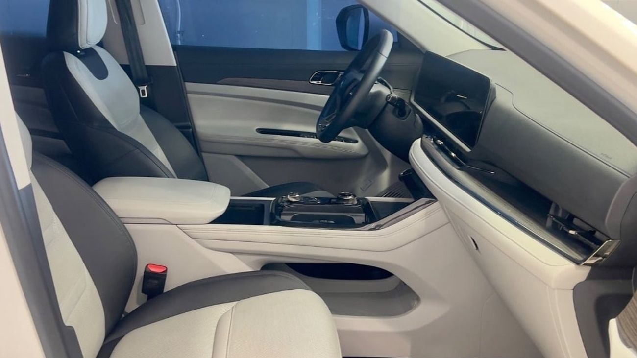 Ford Territory TITANIUM