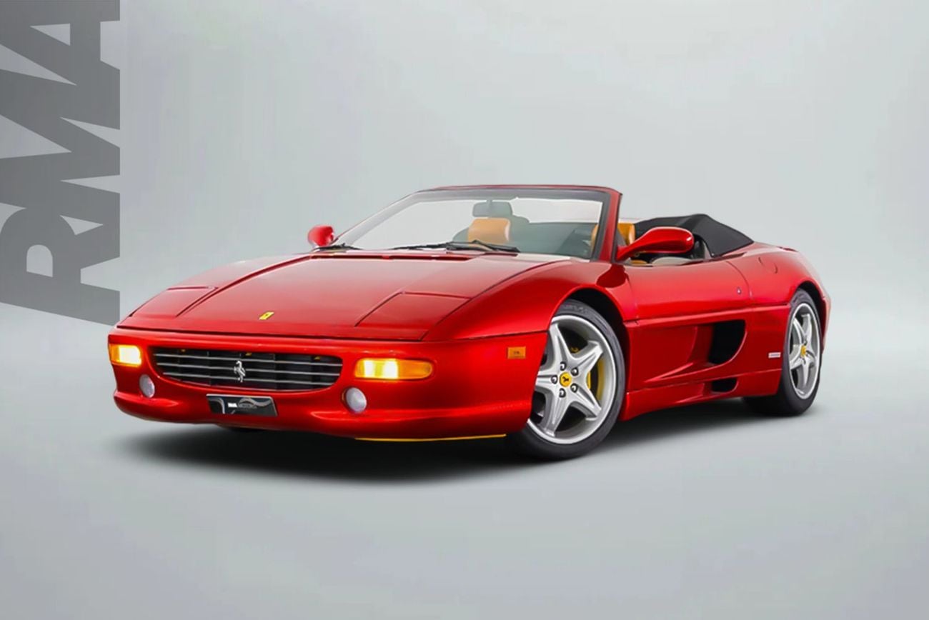 Ferrari F355 Spider
