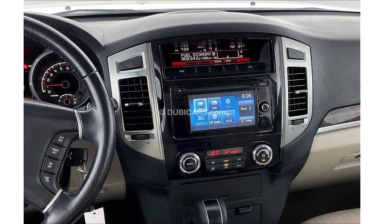 ميتسوبيشي باجيرو GLS Midline