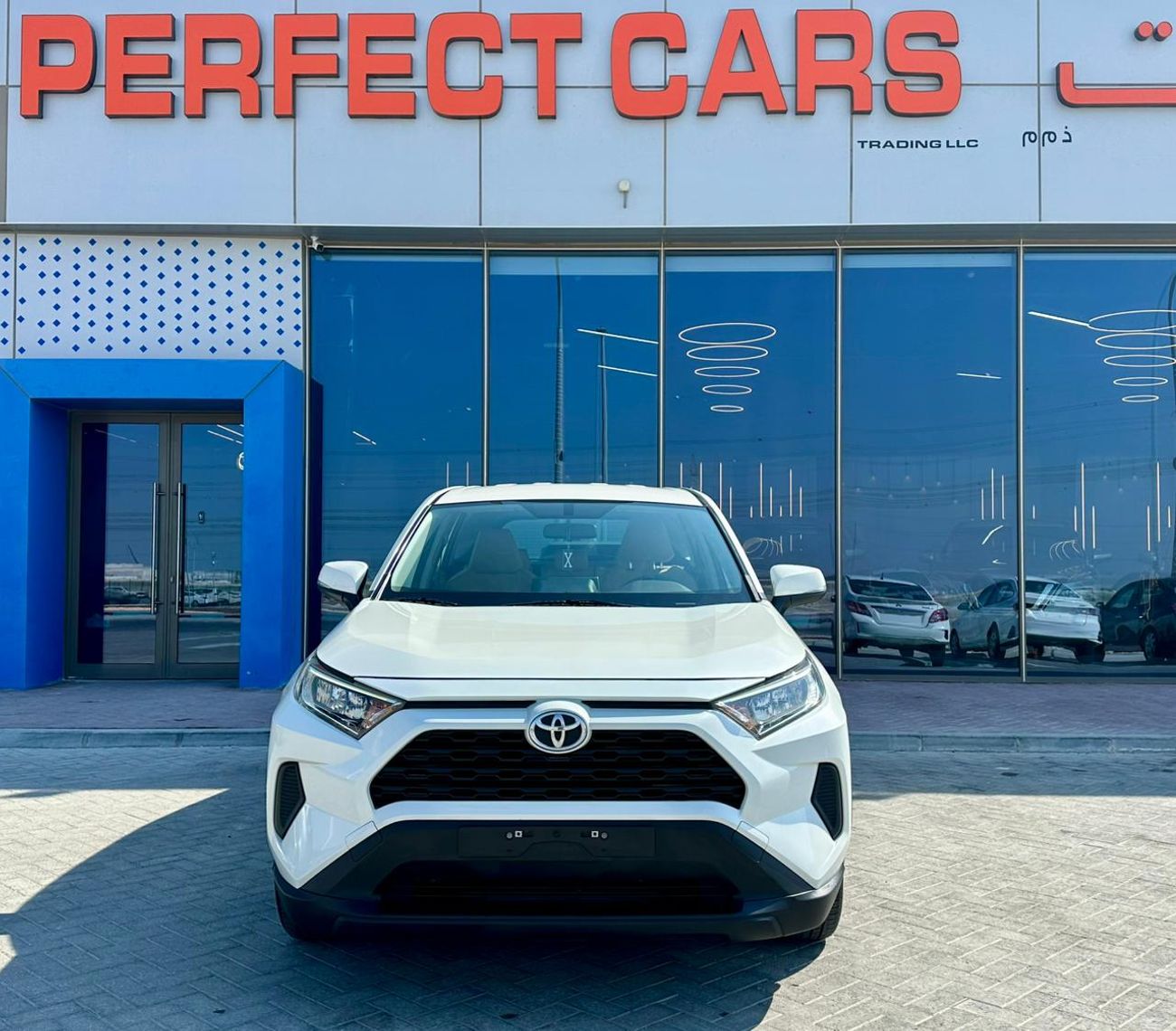 Toyota RAV4 EX 2.5L 1330-Monthly l GCC l Cruise, Camera, l Accident Free