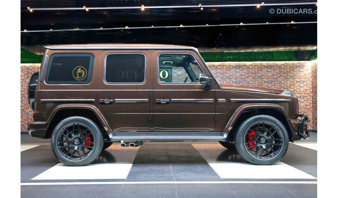 Mercedes-Benz G 63 AMG Brand New | 2022 | Double Night Package | Full Option