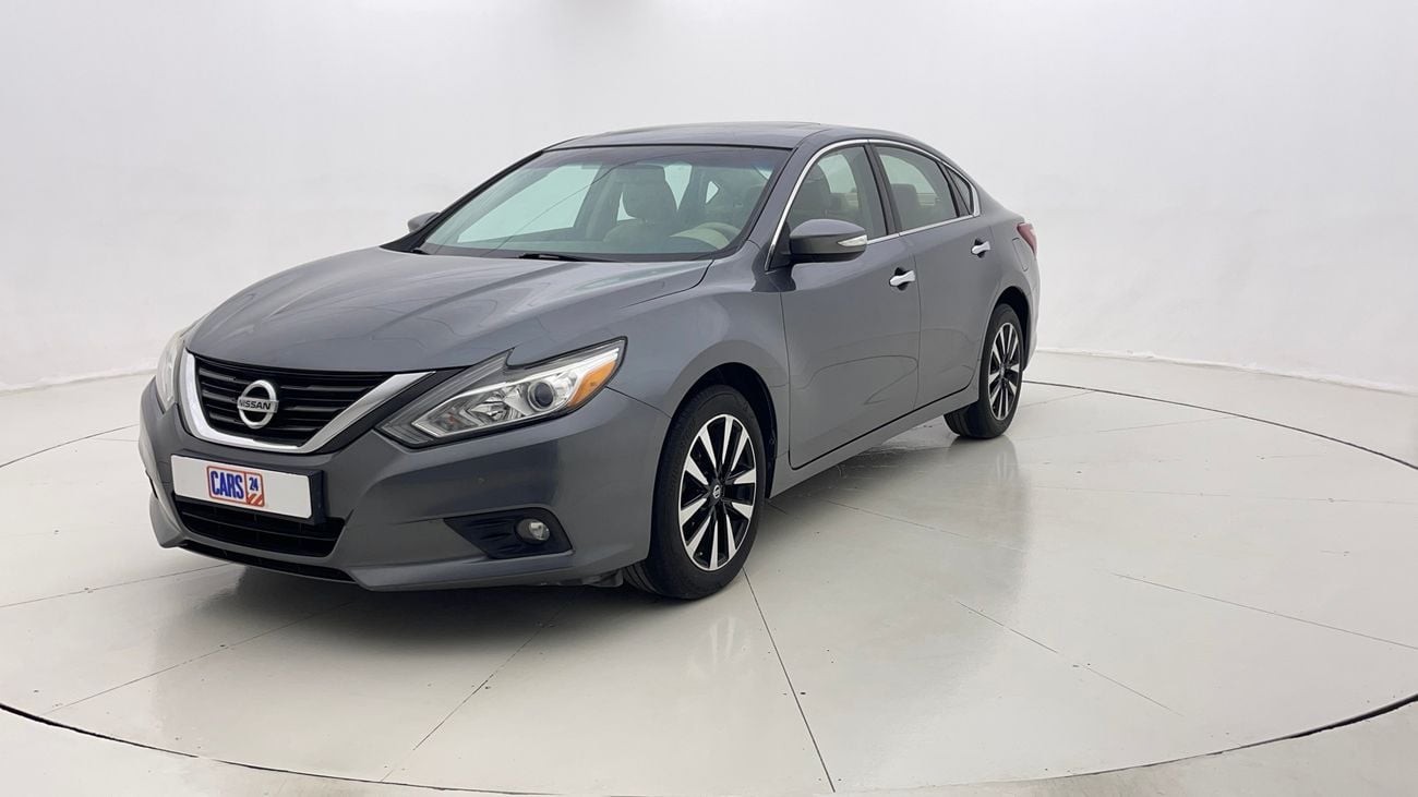 نيسان ألتيما SL 2.5 | بدون دفعة مقدمة | اختبار القيادة في المنزل