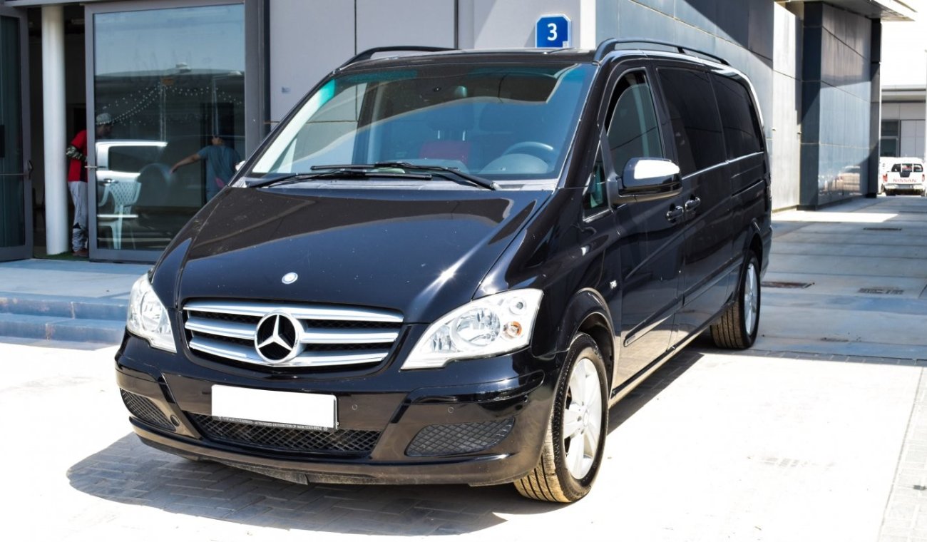 Mercedes-Benz Viano 3.6 V6