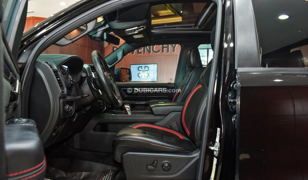 رام 1500 6.2L Supercharged TRX 4X4