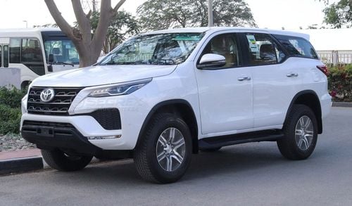 تويوتا فورتونر 2026 Model Toyota Fortuner, 2.7L Petrol 4WD 6A/T