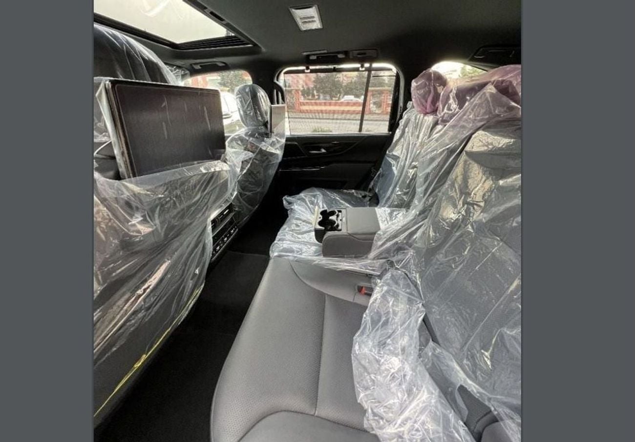 لكزس LX 500 Signature 7 Seats Turbo Diesel 3.3L