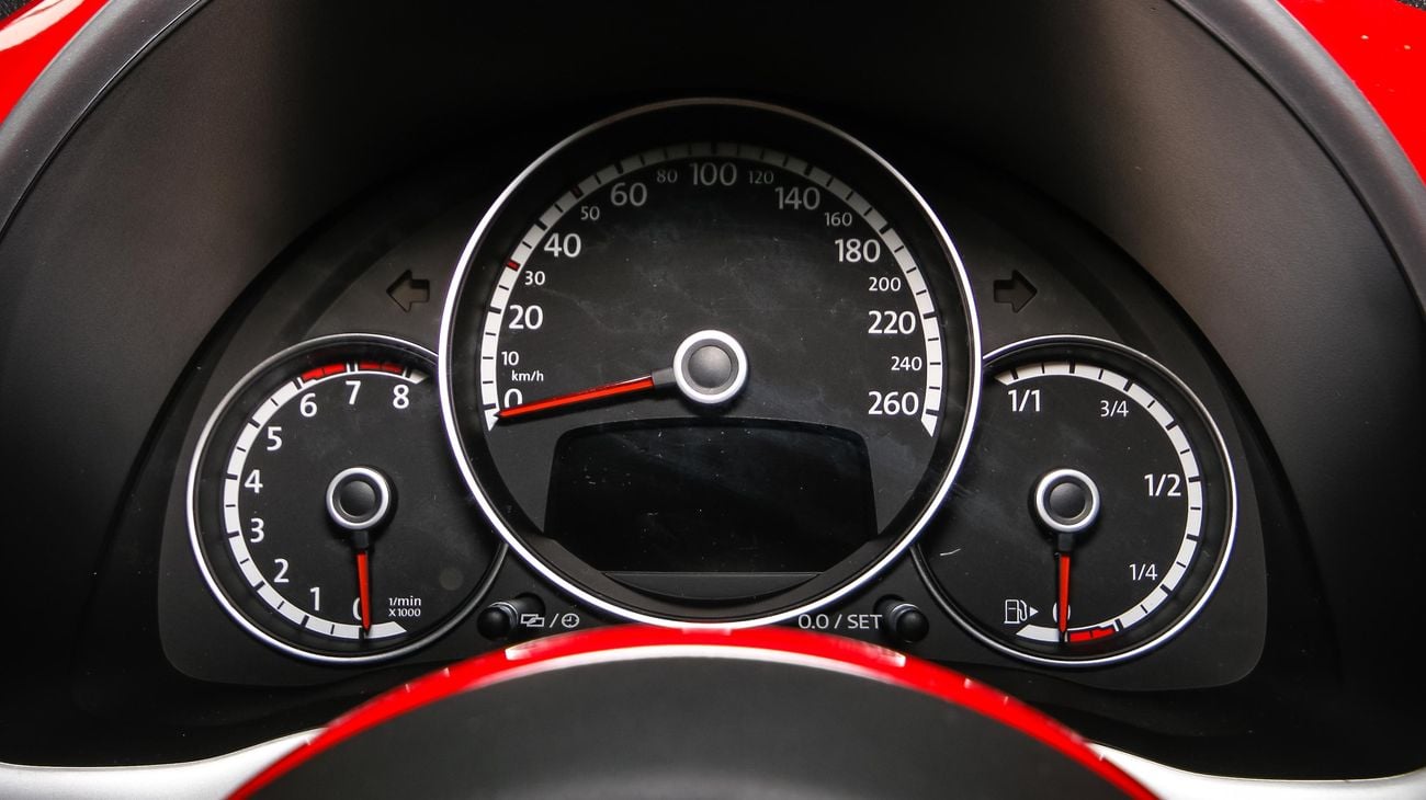 فولكس واجن بيتيل Turbo