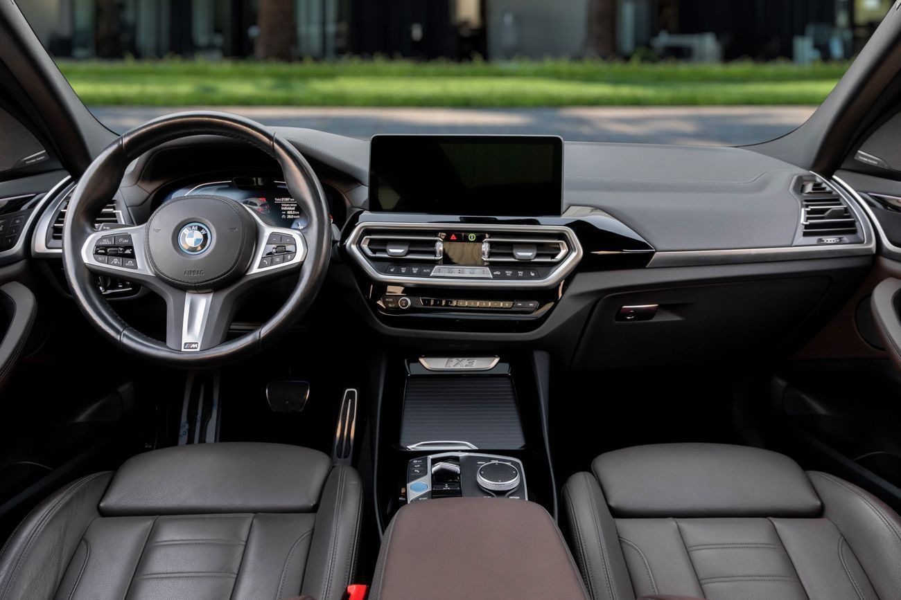 BMW iX3 iX3 M Sport | 3,721 P.M | 0% Downpayment | BMW Warranty 2028!