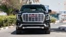 GMC Yukon XL DENALI XL | 3 Years Warranty and 5 Years Serves | 2025 | For Local Registration +10%