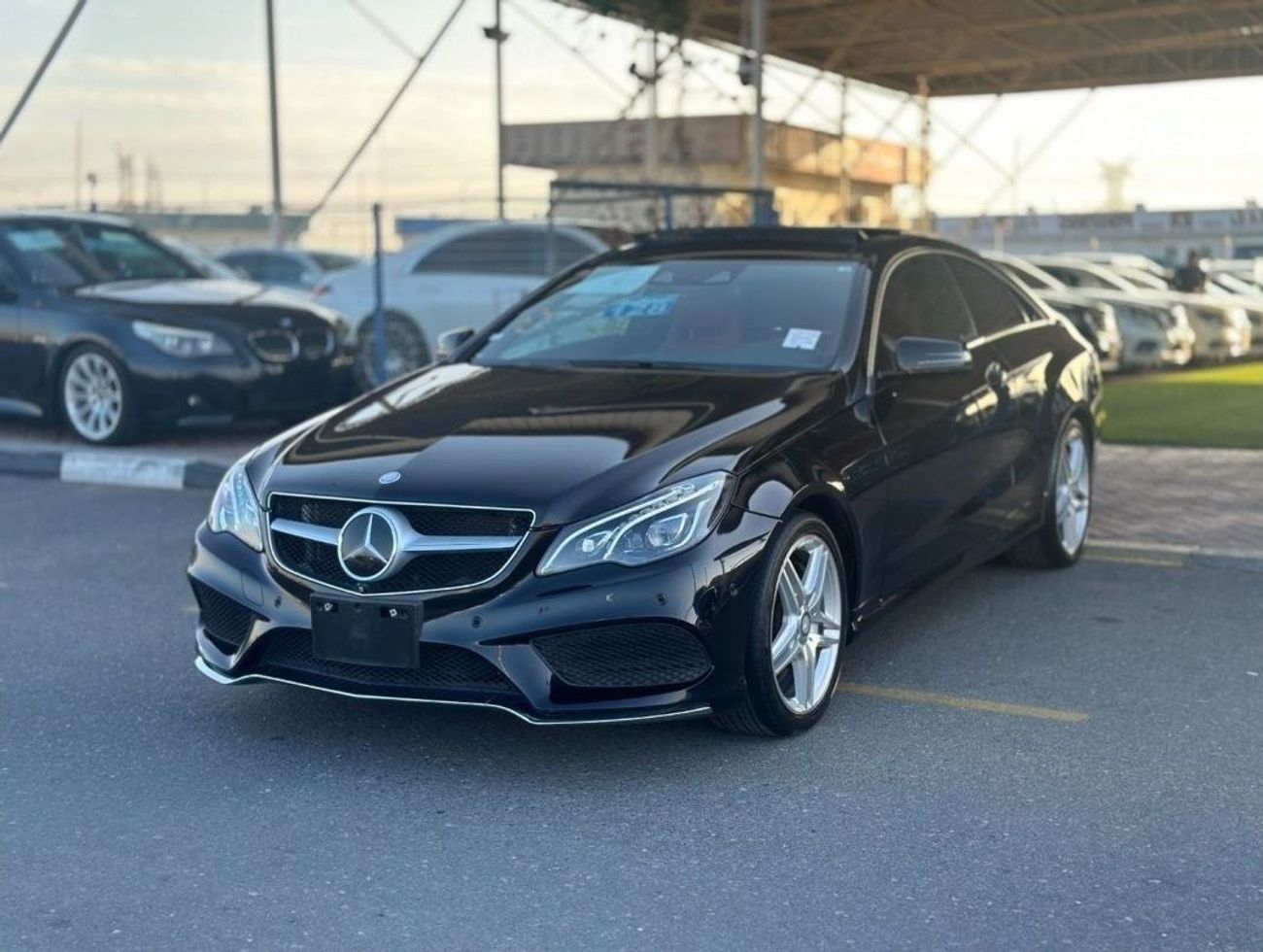 Mercedes-Benz E 550