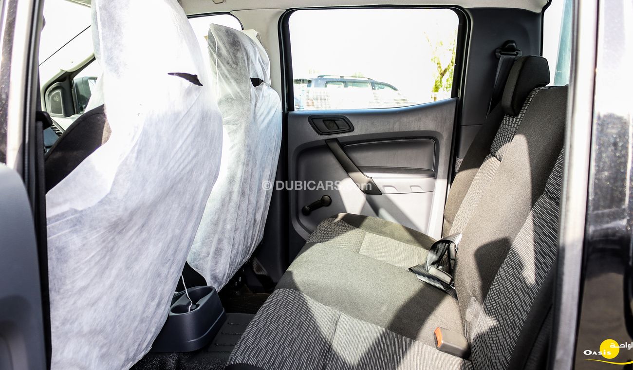 Ford Ranger 2.2L DIESEL D/C 4X4 ZERO K/M MY 2017