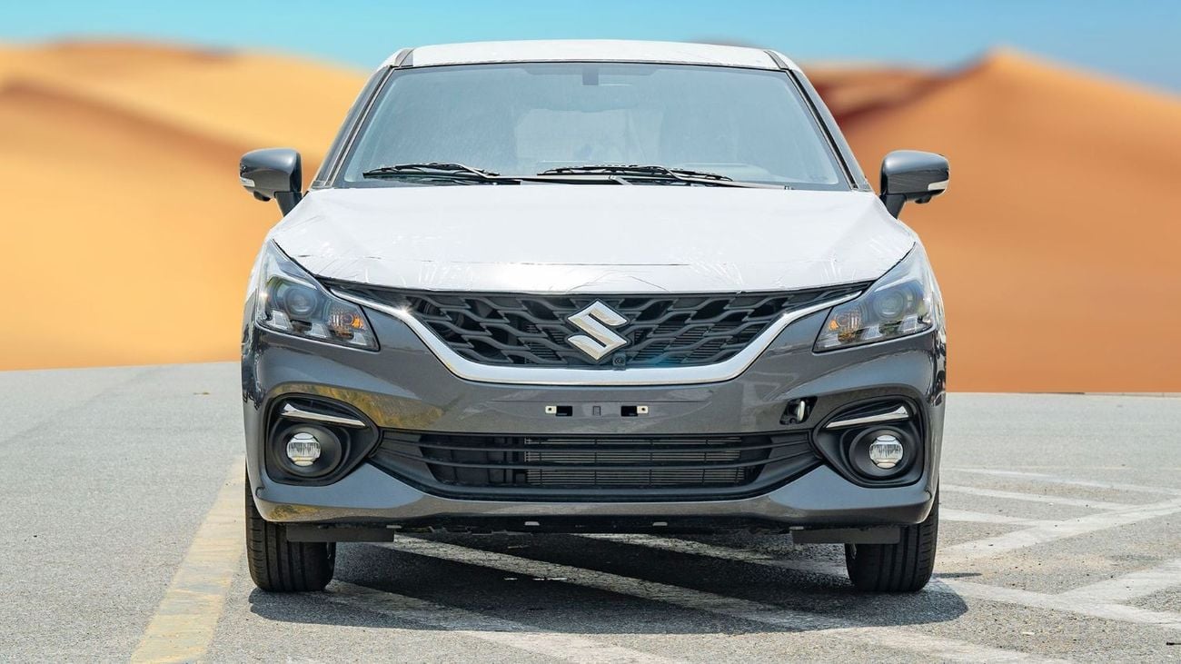 Suzuki Baleno Suzuki Baleno 1.5L GLX A/T 2025 (Export price)