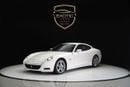 فيراري 612 F1 SCAGLIETTI Ferrari 612 Scaglietti HGT Package