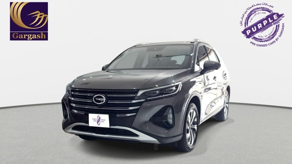 GAC Trumpchi GS4