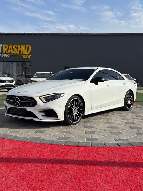 مرسيدس بنز CLS 350