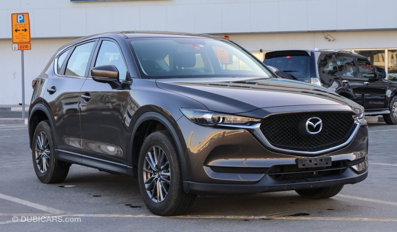 مازدا CX-5