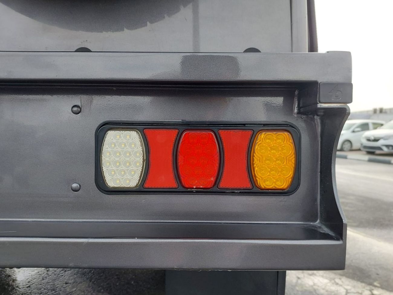 تويوتا لاند كروزر بيك آب TOYOTA LAND CRUISER PICKUP RHD 2016 MODEL 4.5 L DIESEL MANUAL(PM10973)