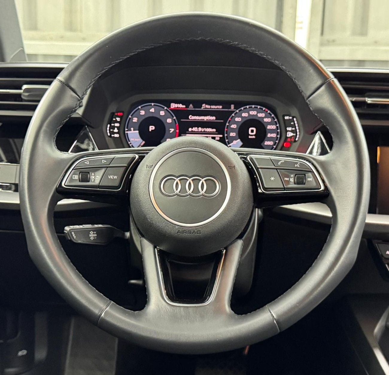 Audi A3 35 TFSI 1.4L