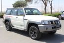 Nissan Patrol Super Safari Manual Gear | Brand New | Under Official Dealer Warranty | Full Option