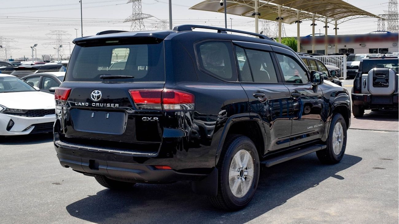 Toyota Land Cruiser GXR 3.5 L