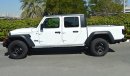 Jeep Gladiator 2020 Sport "S" 4X4, 3.6L V6 GCC, 0km with 3 Years or 100,000km Warranty