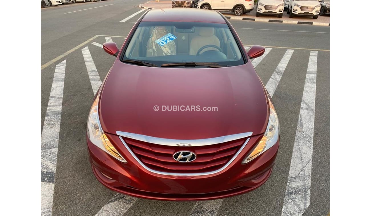 هيونداي سوناتا 2013 HYUNDAI SONATA GLS