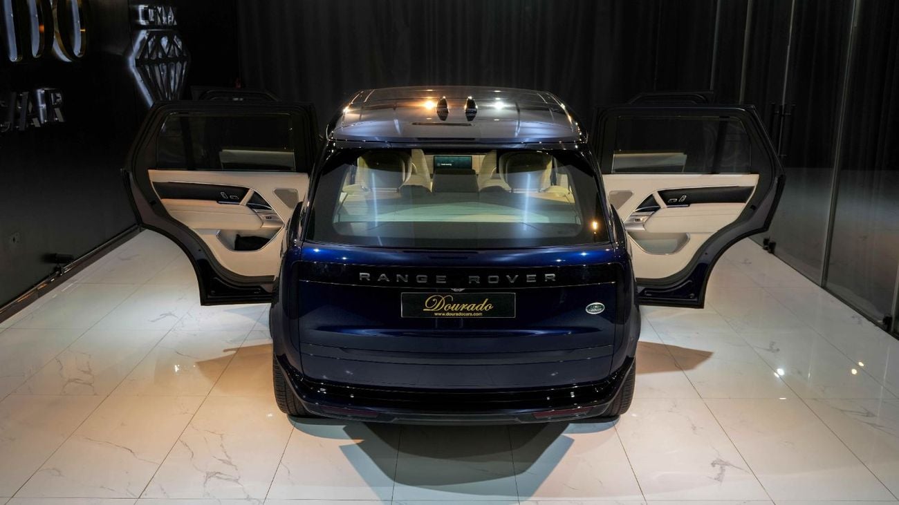 لاند روفر رينج روفر AUTOBIOGRAPHY P530 | LIMITED OFFER | LONG WHEELBASE | FULLY LOADED | NEW