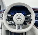 Mercedes Benz EQE 53 AMG SUV 2024 Mercedes-Benz EQE 53 AMG 4MATIC, Only One In UAE, 1 Year Warranty Unlimited Km