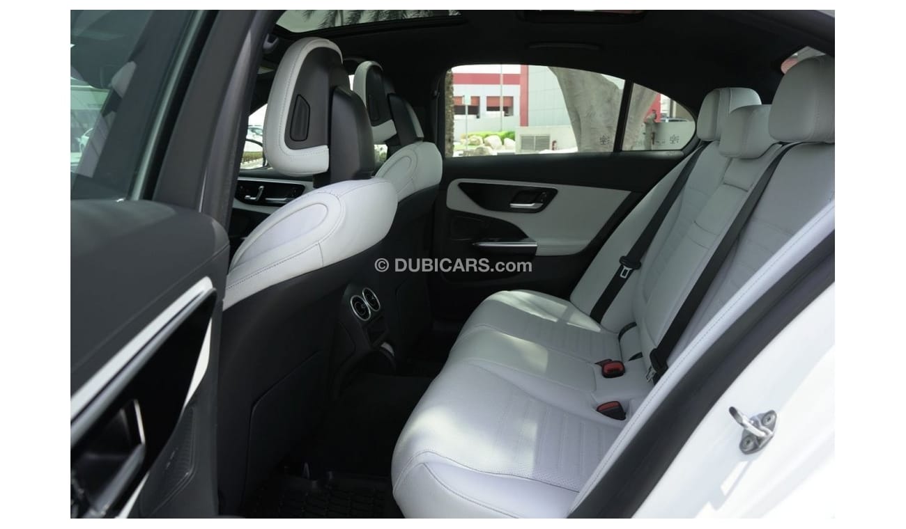 مرسيدس بنز C 300 EXPORT PRICE