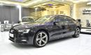 أودي A5 EXCELLENT DEAL for our Audi A5 40TFSi Quattro ( 2015 Model ) in Black Color GCC Specs