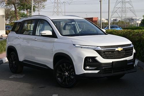 Chevrolet Captiva LT 1.5L (150 HP) (7 Seater)