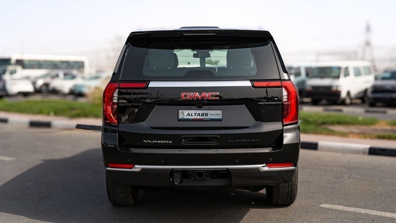 GMC Yukon ELEVATION 2026 | GMC YUKON 2WD SLT ELEVATION [ EXPORT ONLY ]