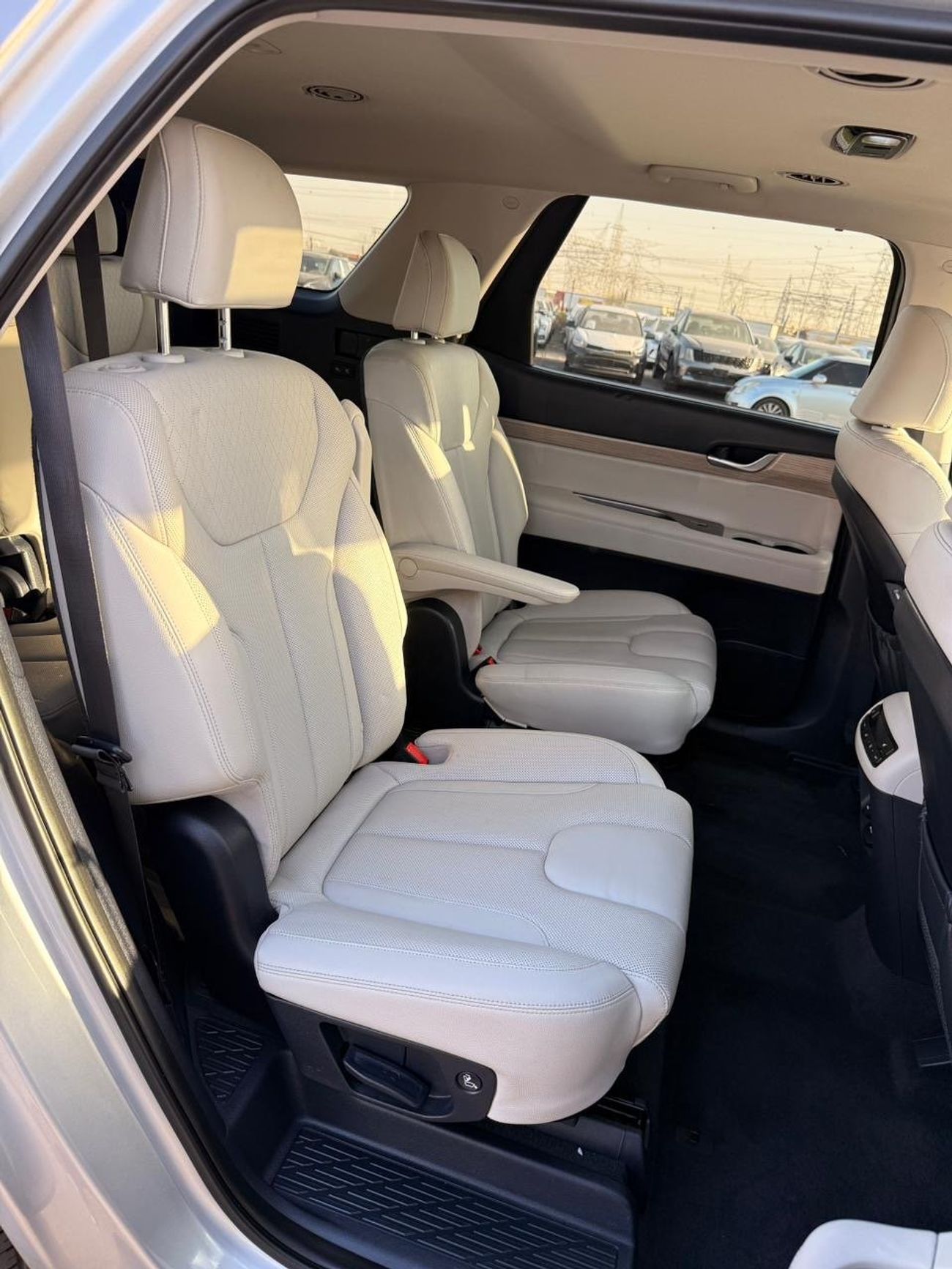 Hyundai Palisade Sel Full option 2022 | Radar | sunroof | leather seats