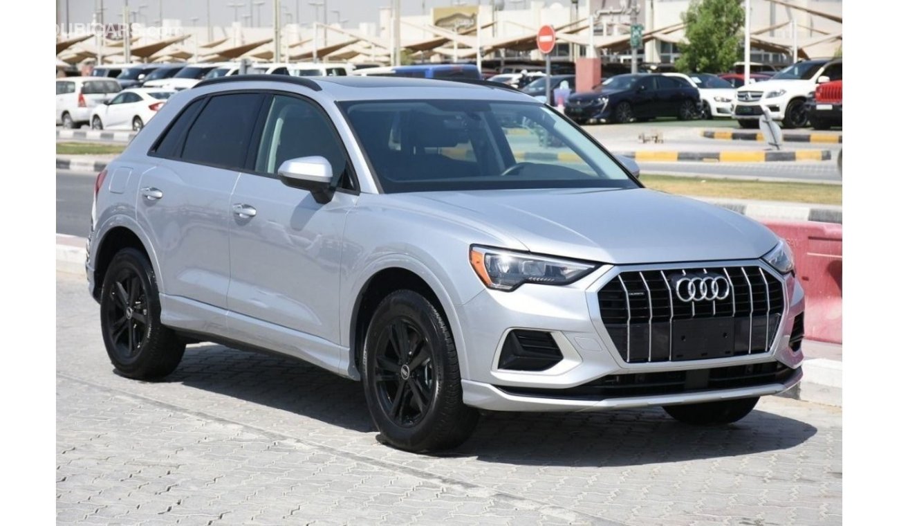 Audi Q3 35 TFSI Advanced TFSI 2021 ( WITH DEALERSHIP WARRANTY )