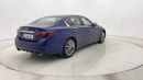 Infiniti Q50 2023 LUXE | AED 1135/Month | 0 DP | 30 Day Return | Warranty | Service History