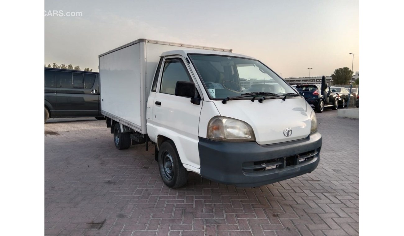 تويوتا Townace TOYOTA TOWNACE PICK UP RIGHT HAND DRIVE (PM1418)