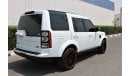 Land Rover Discovery HSE Lux LR4 GULF V6 MODEL 2015 7 SEATS