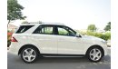 Mercedes-Benz ML 350 2013 gcc