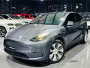 Tesla Model Y Long Range (AWD) 2022 Tesla Model Y, 2026 Tesla Warranty, Low Kms, Excellent Condition, GCC