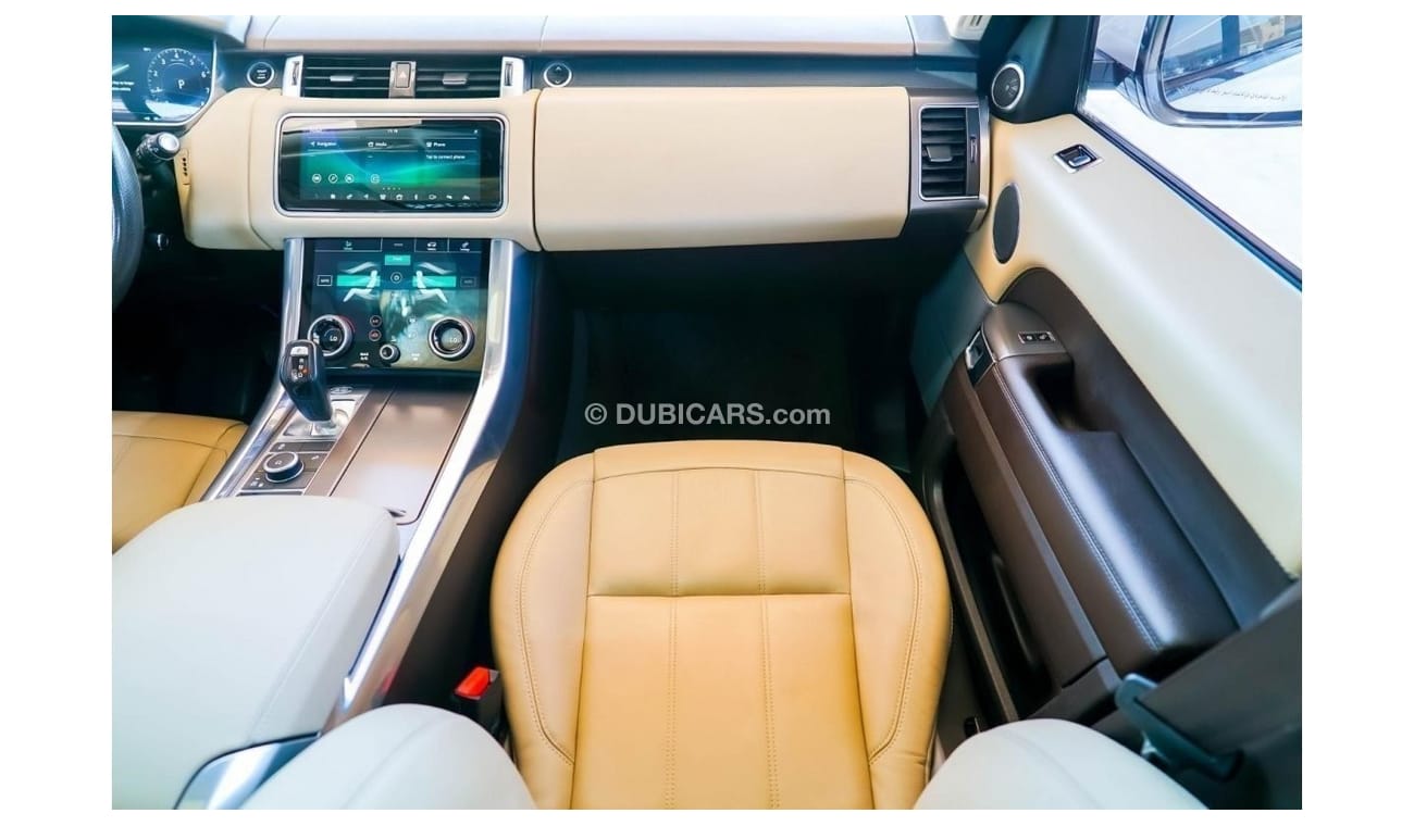 Land Rover Range Rover Sport L494