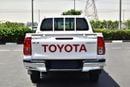 تويوتا هيلوكس 2025 MODEL TOYOTA HILUX DOUBLE CAB GLS-G 2.7L 4X2 AUTOMATIC