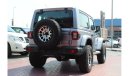 Jeep Wrangler SAHARA LIFTED WITH KIT 2019 GCC AGENCY WARRANTY TILL 2023 IN MINT CONDITION