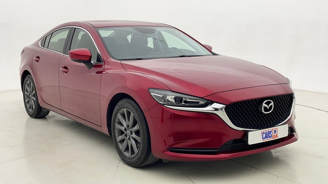 Mazda 6 PURE 2.5 | Zero Down Payment | Home Test Drive