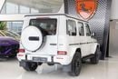 مرسيدس بنز G 63 AMG STANDARD Mercedes-Benz G63 | 2025 | White | Korean Specs | V8