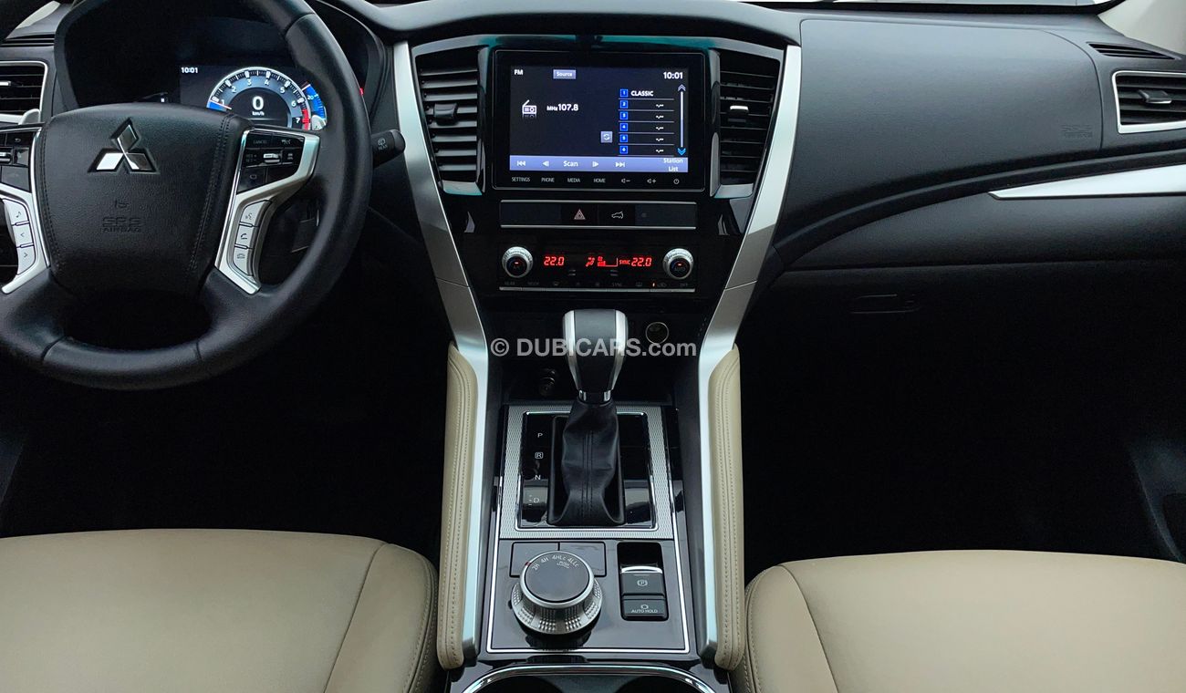 ميتسوبيشي مونتيرو GLS PREMIUM 3 | +مع الضمان | كمان تم فحص ١٥٠