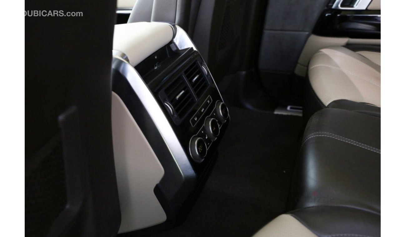 Land Rover Range Rover Sport Autobiography Gcc autobiography 7 seats top opition