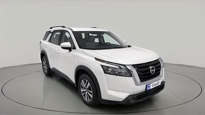 Nissan Pathfinder S 2023 | AED 1347/Month | 0 DP | 30 Day Return | Warranty | Service History