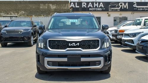 Kia Telluride 3.8L AWD